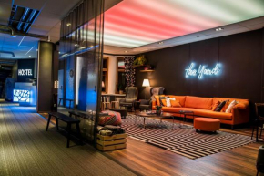 The Yard Hostel in Helsinki